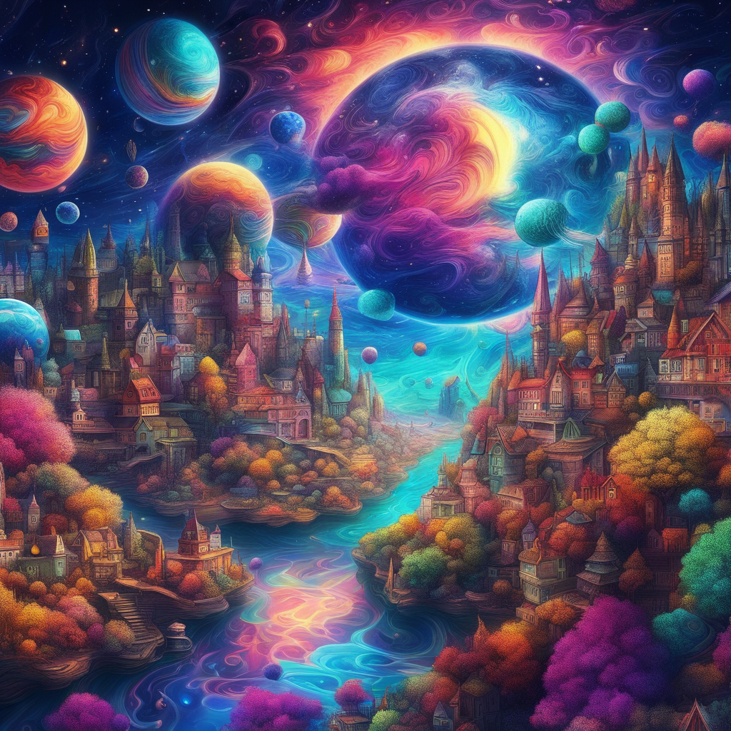 Trippy World