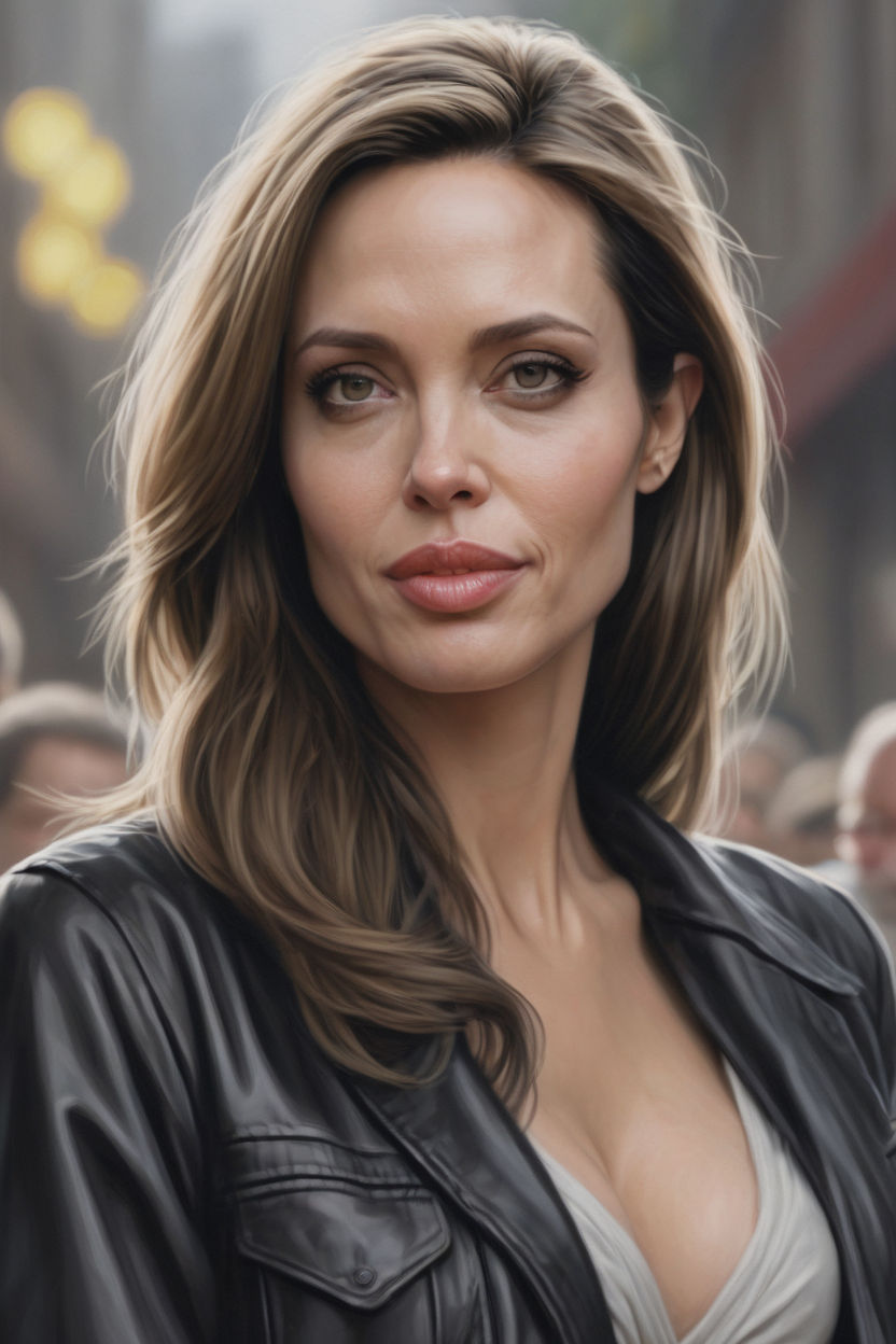 angelina jolie" - Playground