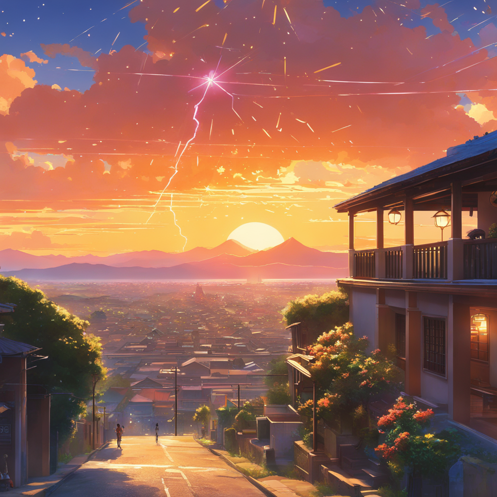 Kimi no Na wa  Kimi no na wa, Anime houses, Scenery background