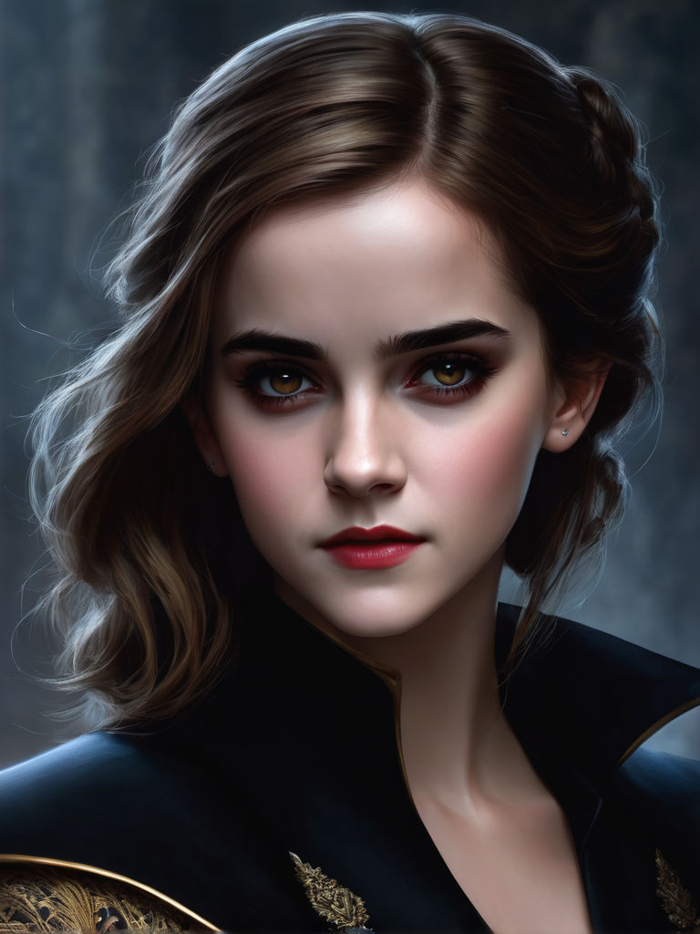 ultra realistic adult Emma Watson as supergirl