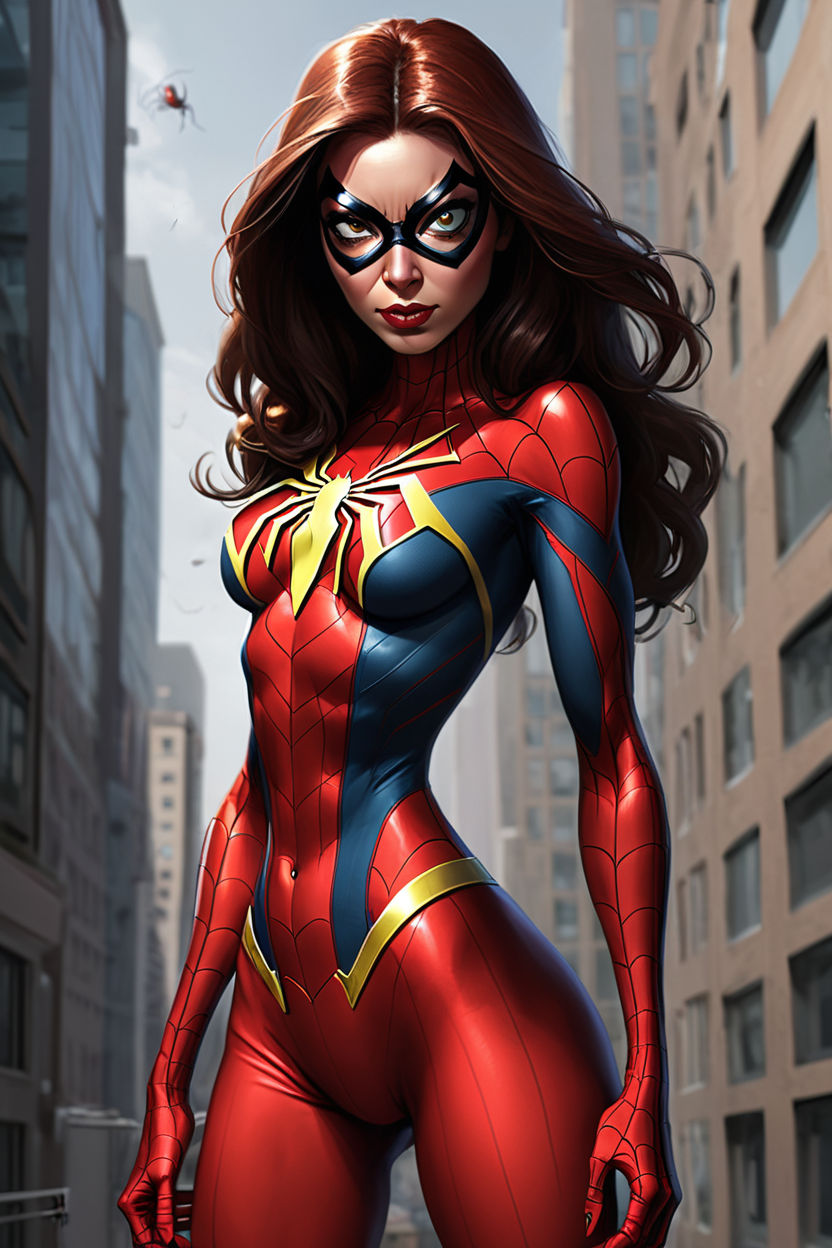 Spider-Woman