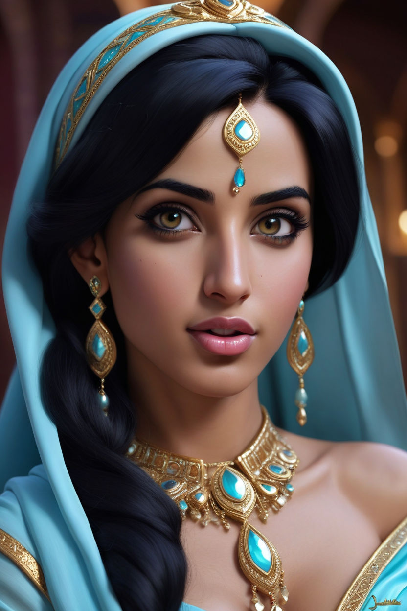 Disney Princess Jasmine