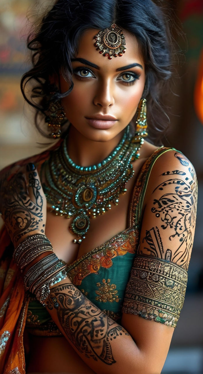 Henna tattoos and traditions of Hindu Wedding - Henna tattoos | Bridal  mehndi designs, Beautiful arabic mehndi designs, Mehndi designs