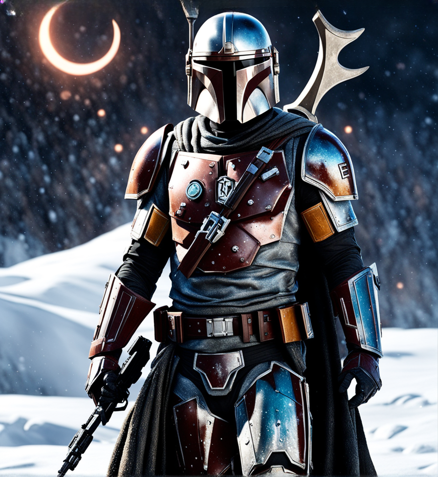 The Mandalorian (Din djarin) Costume Set – HoltsclawStudios