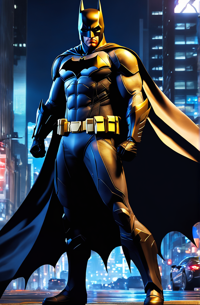 photorealistic image, hi res, 8k of michael keaton as batman, st 