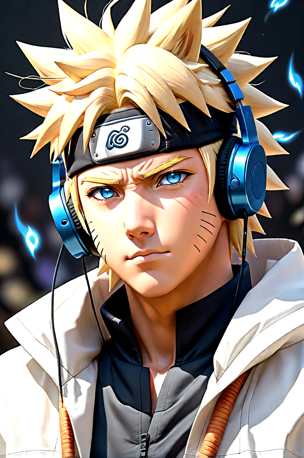 ArtStation - Boruto Uzumaki (Realistic) Two Blue Vortex 4K