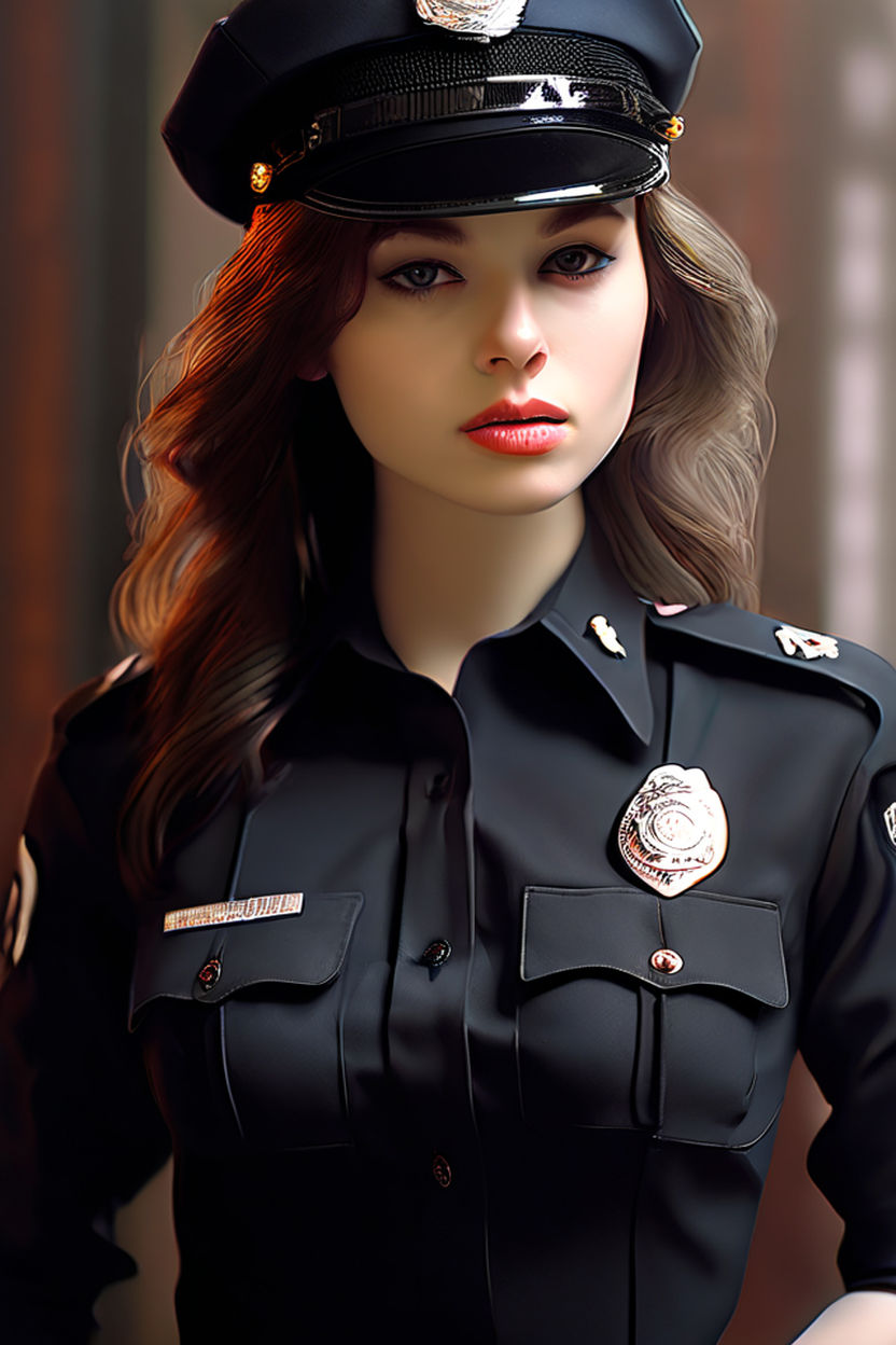 policewoman