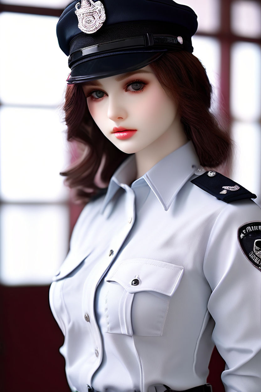 policewoman