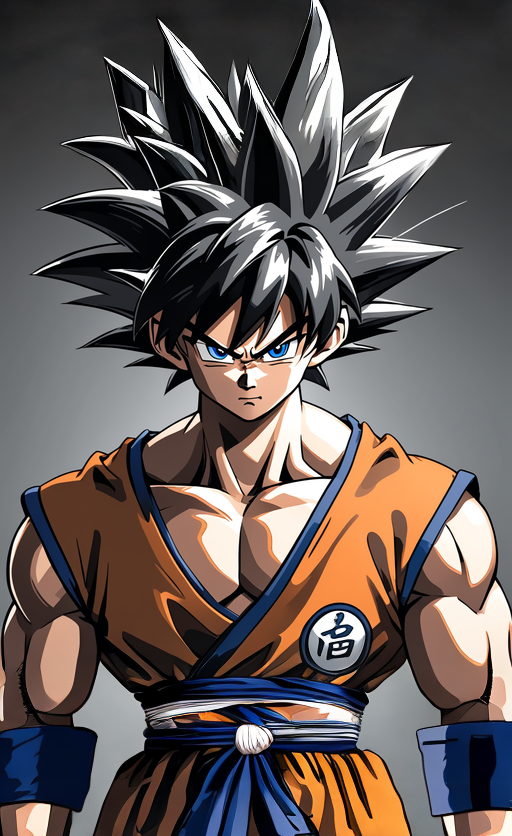 Desenho Linha art Inker Cartoon Sketch, Majin Vegeta, branco, rosto png