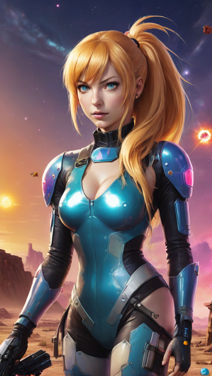 zero suit samus