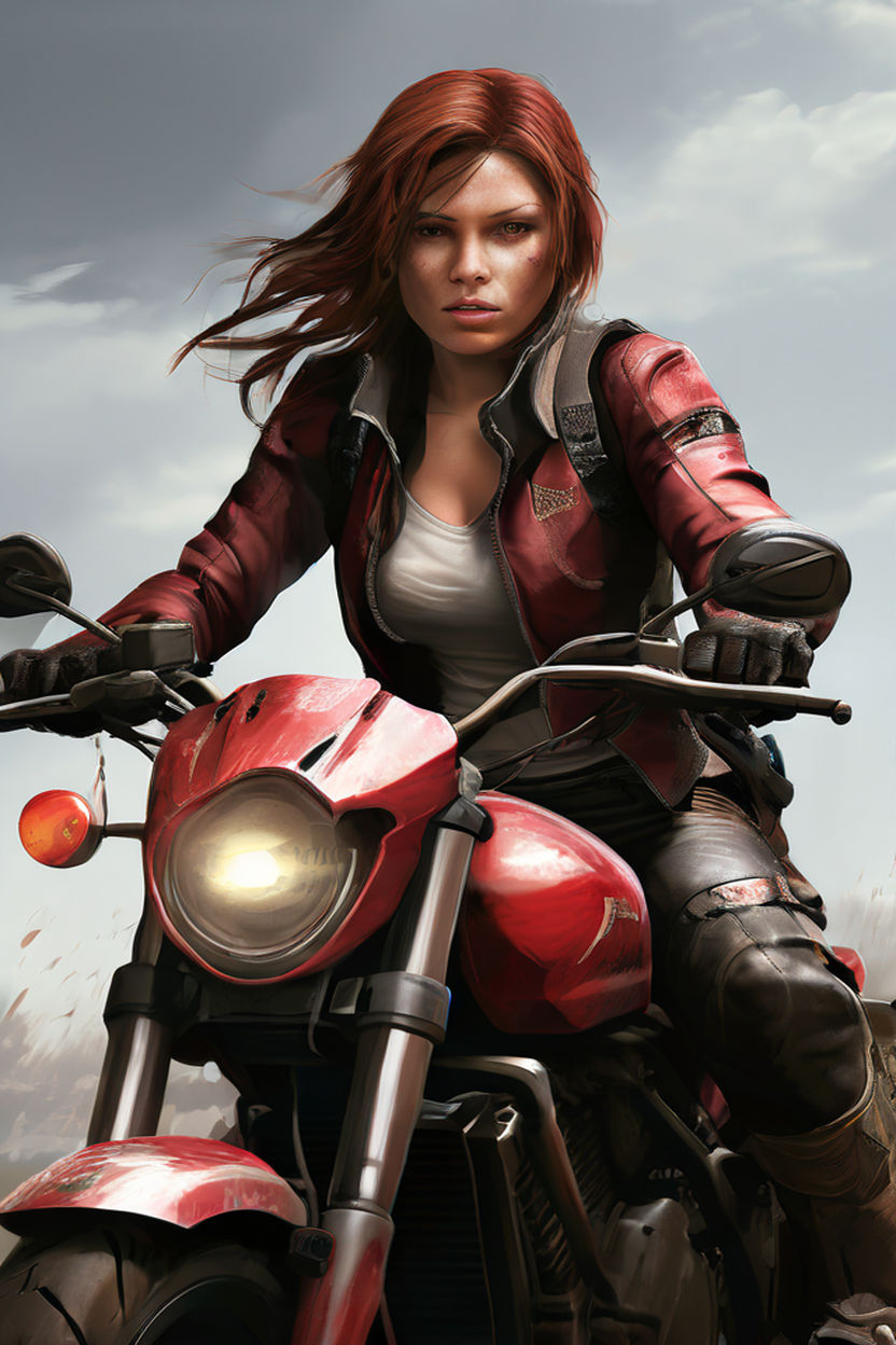 Claire Redfield