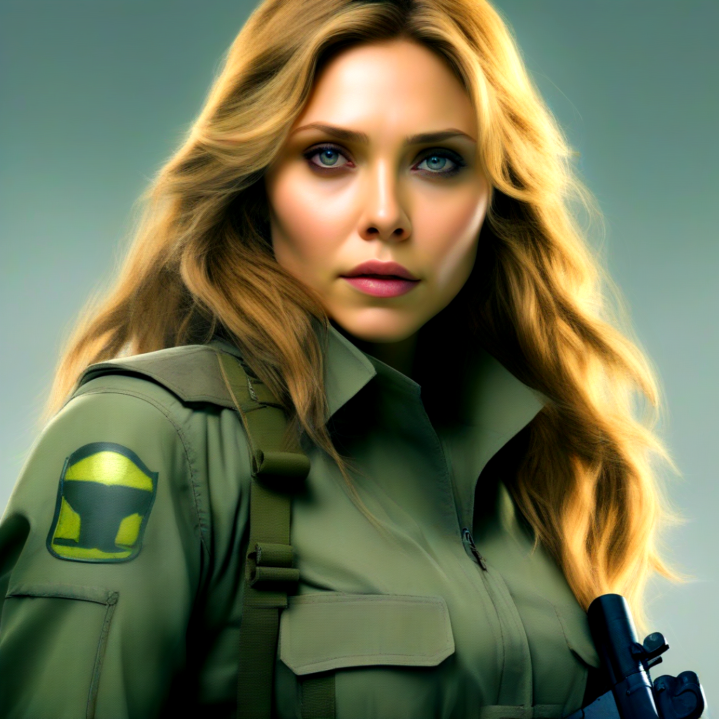 ArtStation - Elizabeth Olsen in house of the dragon season 2