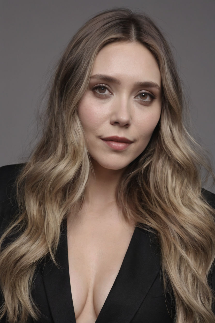 Elizabeth Olsen))