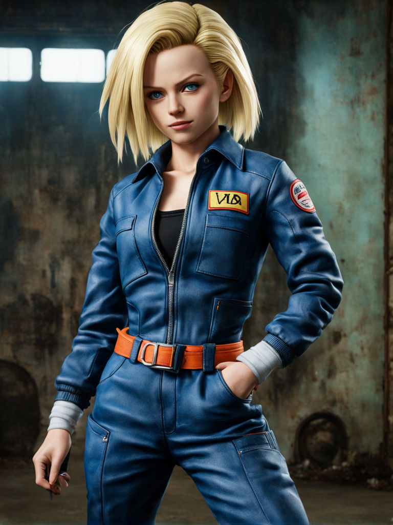 Android 18