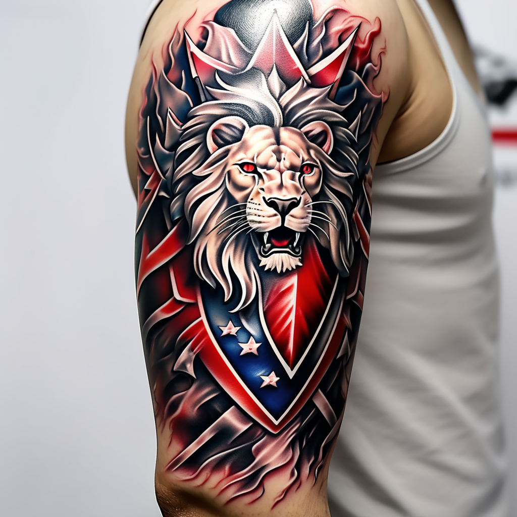 Mythology Tattoos – Vic Market Tattoo