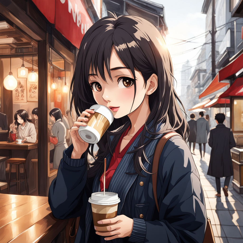 Amazon.com: Anime 15oz White Coffee Mug - Sip Me Senpai - Haentai Weaboo  Animation : Home & Kitchen