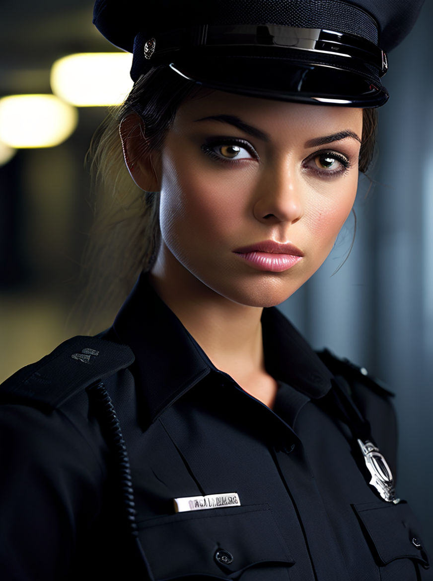 policewoman