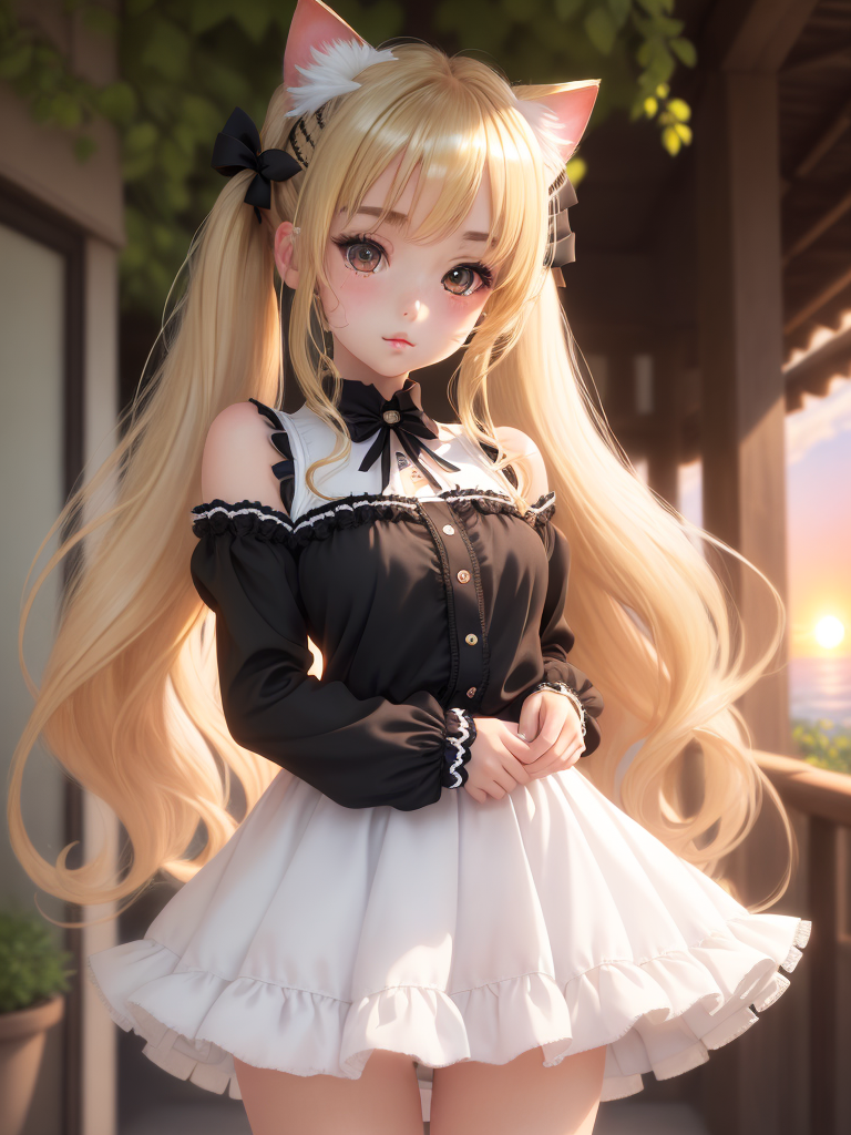 Marie Rose (Dead or Alive), blonde, blue eyes, Dead or Alive 5, Dead or  Alive, anime girls, twintails, water, clouds